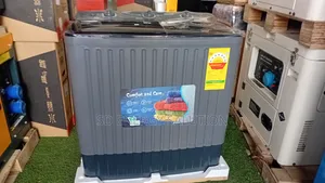 Asano 10kg Washing Machine – Spacious Top Load Washer