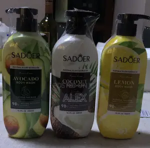 Bath & Body Works Shower Gel