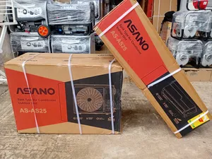 Asano 2.5HP Air Conditioning System