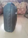 Portable Rechargeable Speaker with FM Radio & Mic Jack - 4