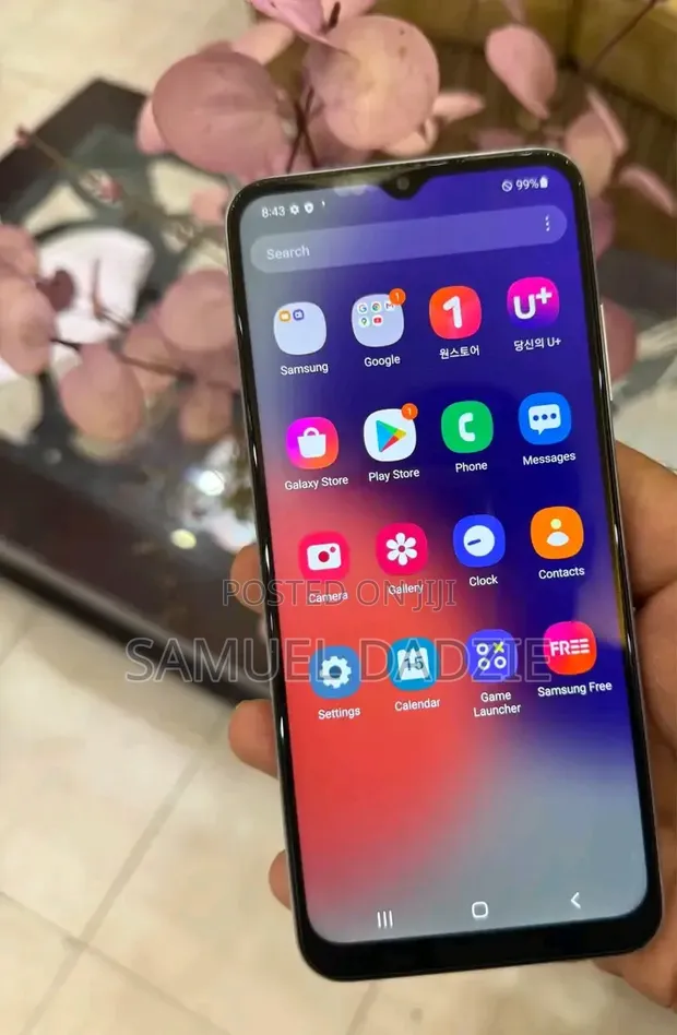 Samsung Galaxy A22 64GB Green - 1