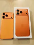 New Apple iPhone 17 Pro Max 256GB Orange - 1