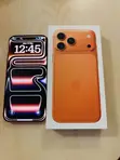 New Apple iPhone 17 Pro Max 256GB Orange - 3