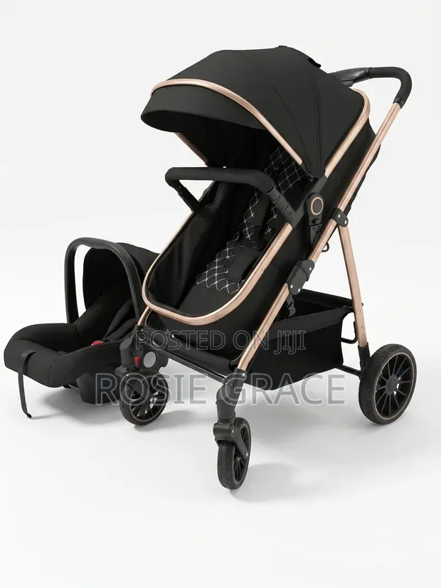 Brand New 2-in-1 Stroller - 1