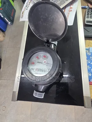 Apartment Water Meter