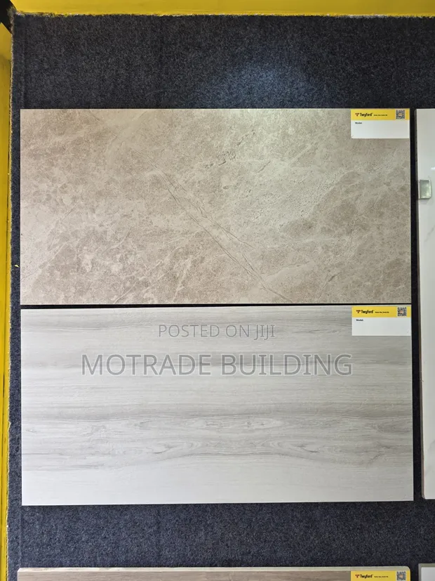 Rustic 30x60cm Tiles (Twyford) - 1