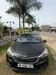 Kia Forte EX Sedan 2014 Black - 2