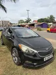 Kia Forte EX Sedan 2014 Black - 3
