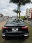 Kia Forte EX Sedan 2014 Black - 5