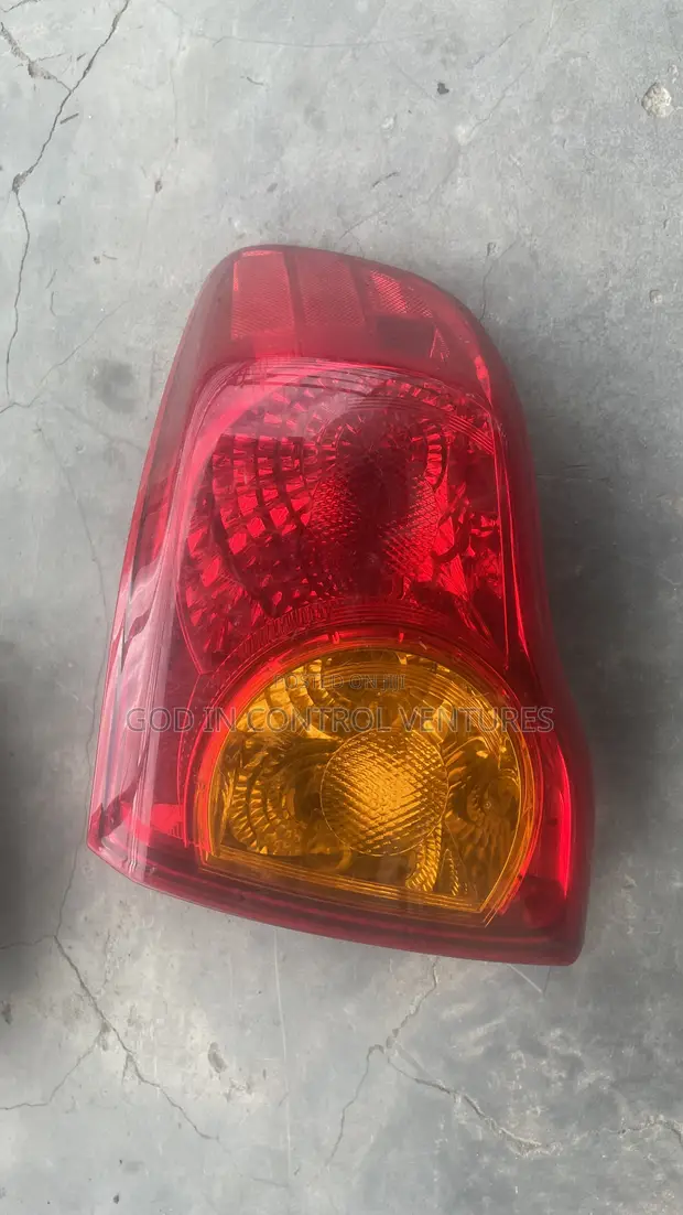 Toyota Corolla 2009/2010 Tail Light - 1