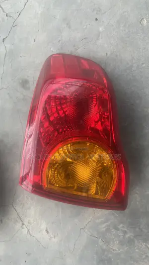 Toyota Corolla 2009/2010 Tail Light