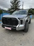 Toyota Tundra Limited CrewMax 2024 Silver - 1
