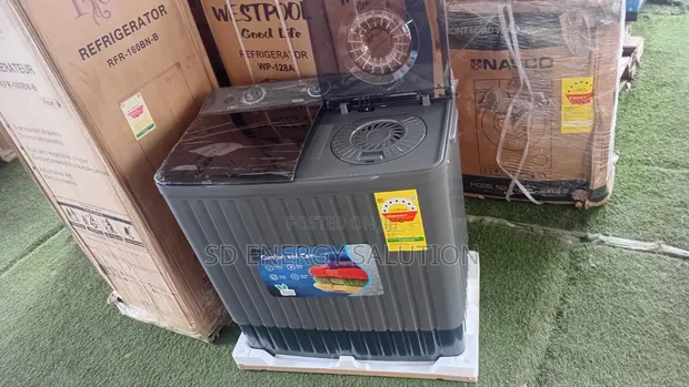 Asano 10kg Top Load Washing Machine - 1