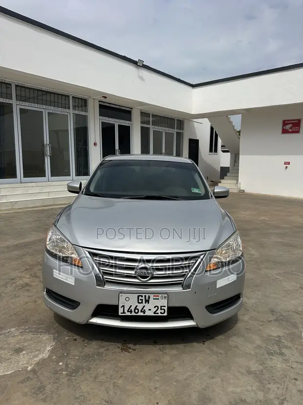 2014 Nissan Sentra S Sedan - 1