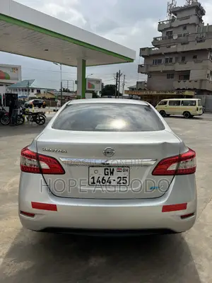 2014 Nissan Sentra S Sedan