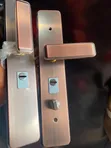 Quality Beige Door Handles for China Doors - 1