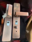 Quality Beige Door Handles for China Doors - 2