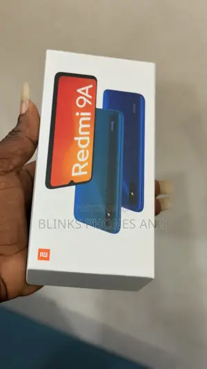 New Xiaomi Redmi 9A 128GB Red