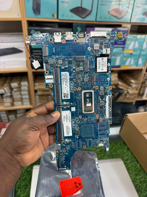 HP Original EliteBook 840 G6 Motherboard - Core i5 - Used - 1