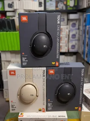 JBL Tour One M2 Wireless ANC Headphones