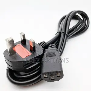 Brand New Power Cable with Fuse