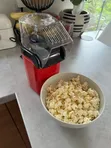 Nasco 1200W Popcorn Maker (Model: PC1005A-CB) - 2