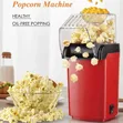 Nasco 1200W Popcorn Maker (Model: PC1005A-CB) - 3