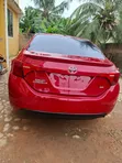 2017 Toyota Corolla SE Special Edition Sedan - 4