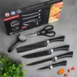 6-Piece Kitchen Knife Set - 2