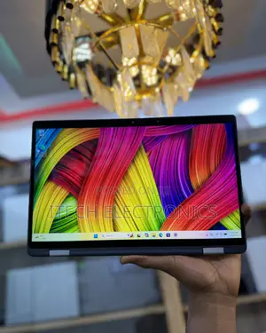 Dell Latitude 7320 13" 2-in-1 Laptop - Core i7, 16GB RAM, 512GB SSD