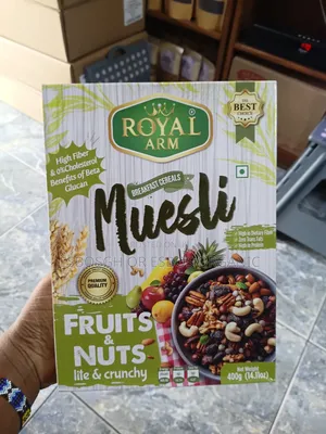 Fruits and Nuts Mix