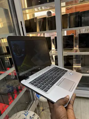 HP EliteBook 840 G3 Laptop - Core i5, 8GB RAM, 512GB SSD