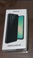 Samsung Galaxy A26 128GB Black - 1