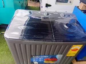 Asano 10kg Top Load Washing Machine