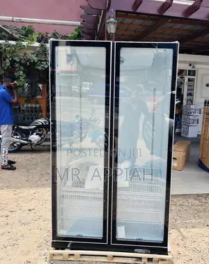 Pearl Side by Side Electric Beverage Cooler