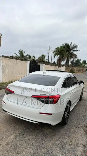 Honda Civic 2024 Touring