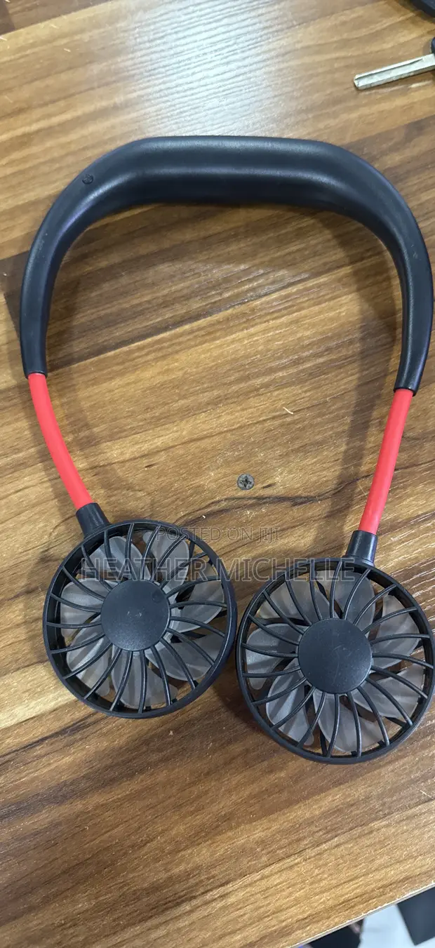 NEC Neck Fan - Used Once - 1