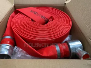 Canvas Fire Hose 2.5" x 30m