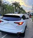 Acura RDX 2021 White - 1