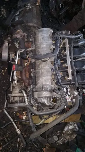 Ford Explorer 3.5L Engine