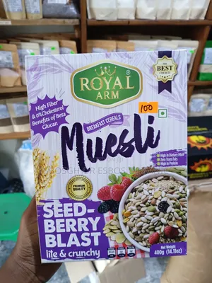 Berry Blast Seed