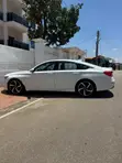 Honda Accord 2019 White - 1