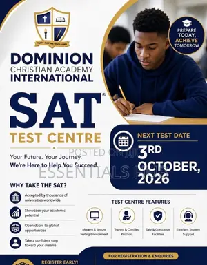 Dominion Academy - Accredited SAT Test Center