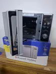 20L Compact Digital Microwave - Black/Silver (from UK) - 3