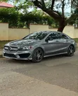 Mercedes-Benz CLA-Class 2019 Gray - 1
