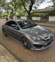 Mercedes-Benz CLA-Class 2019 Gray - 2