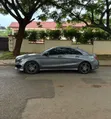 Mercedes-Benz CLA-Class 2019 Gray - 3