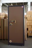 Heavy Duty Money Safe Locker with Alarm - 160kg - 2