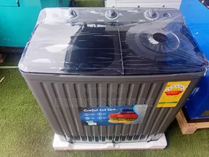 Asano 10kg Washing Machine - Brand New