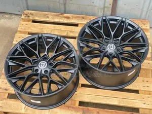 Honda Alloy Rims - 18 Inch